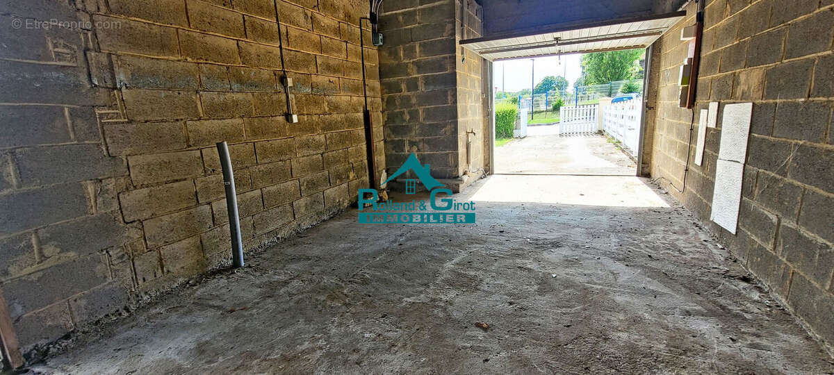 Maison à SAINT-AUBIN-D&#039;AUBIGNE