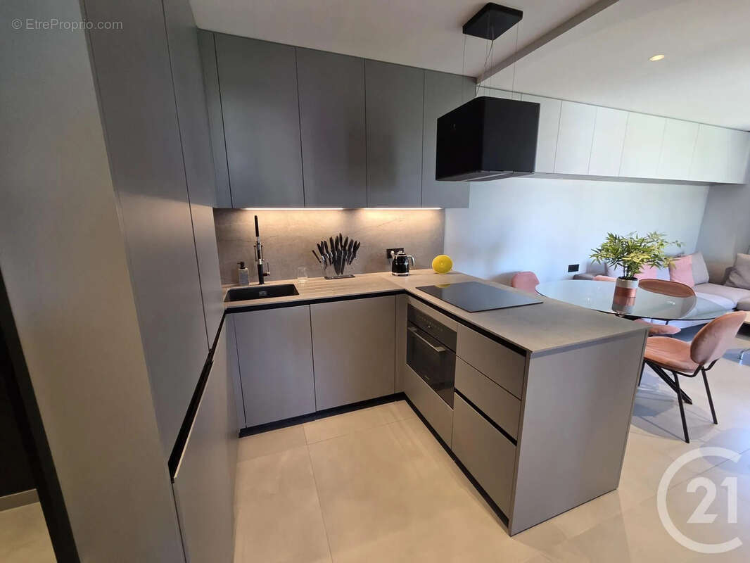 Appartement à BIOT