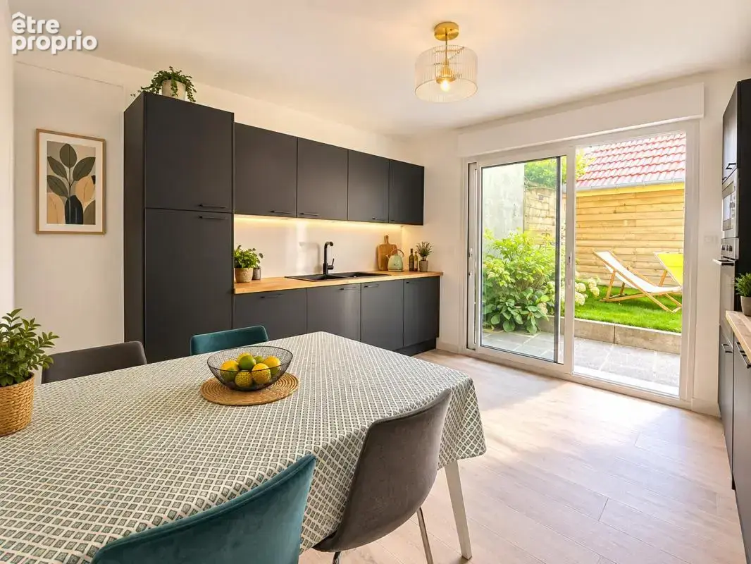 À vendre maison familiale rénovée au coeur du vieux bezannes - photo 4