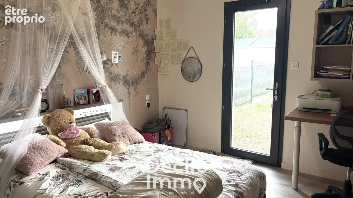 Exclusivité declic immo 16 a la couronne - maison récente de plain-pied (2023) encore sous garantie décennale ! - photo 6