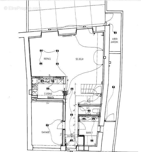 Maison à LA TOUR-DU-PIN