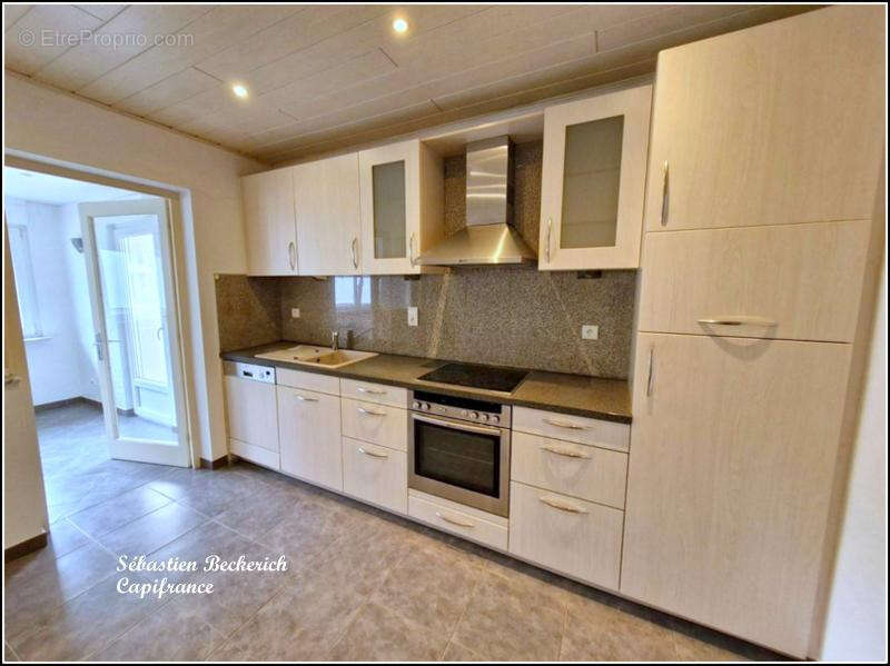 Maison à SARREINSMING