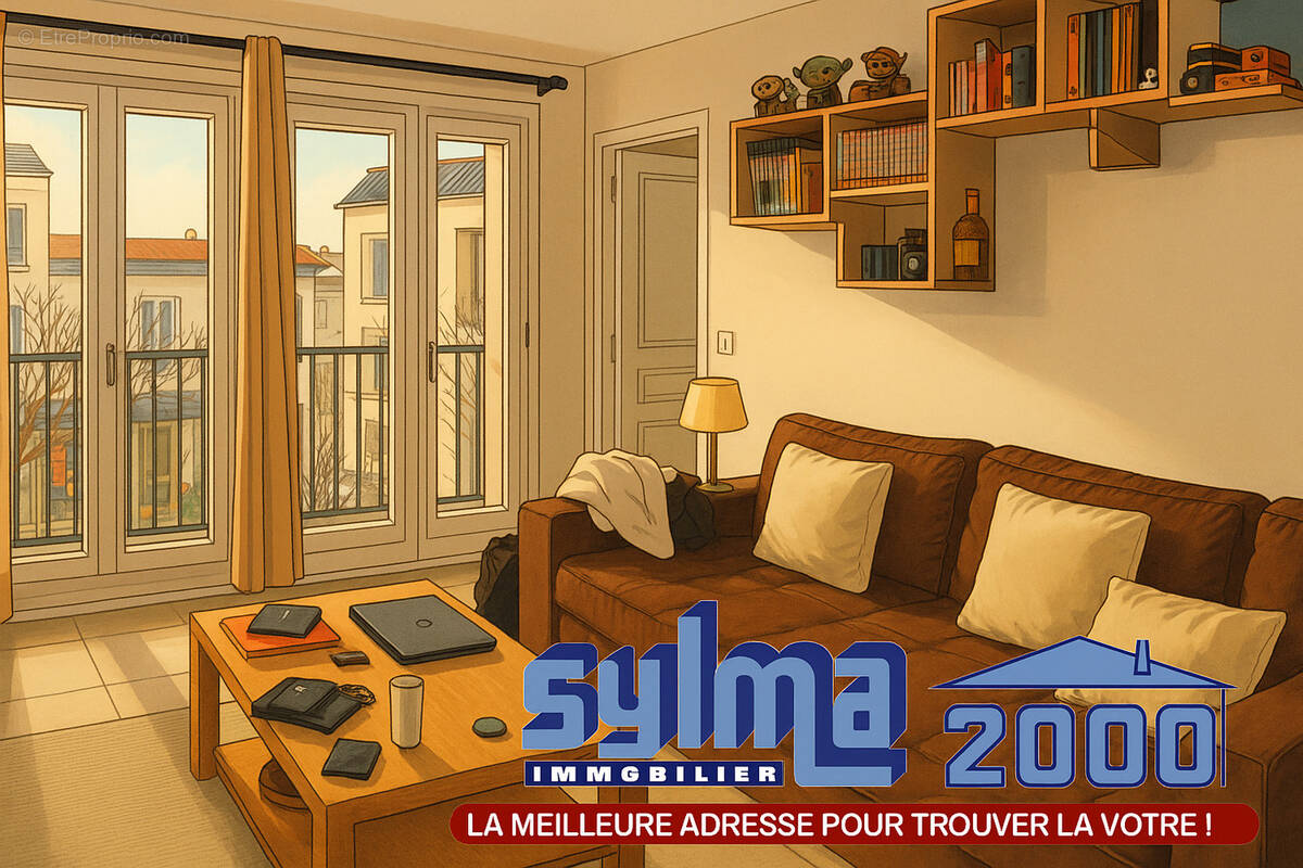 Appartement à LE RAINCY