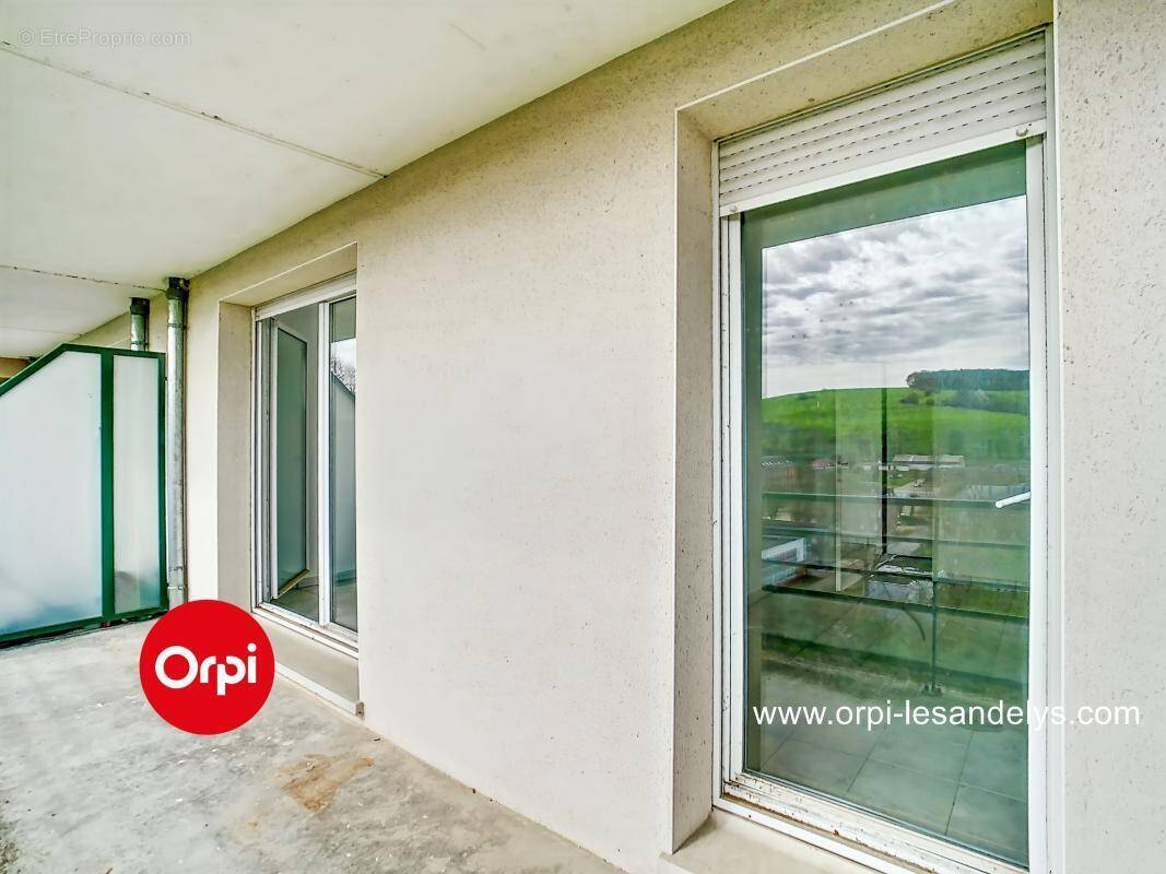 Appartement à LES ANDELYS