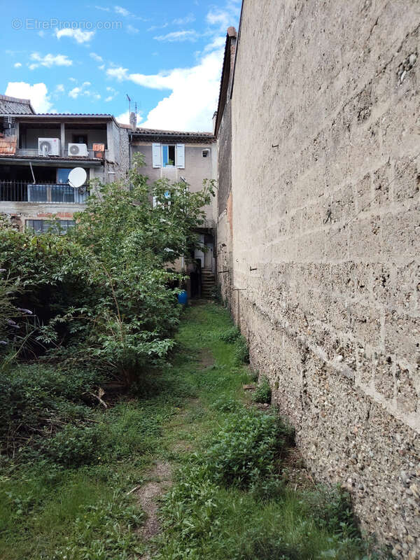 Appartement à LA VOULTE-SUR-RHONE