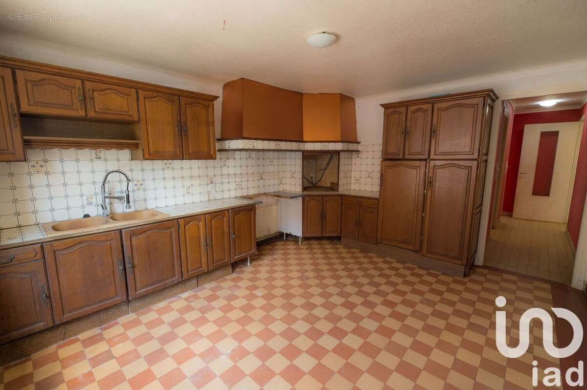 Photo 2 - Maison à SAINTE-MENEHOULD