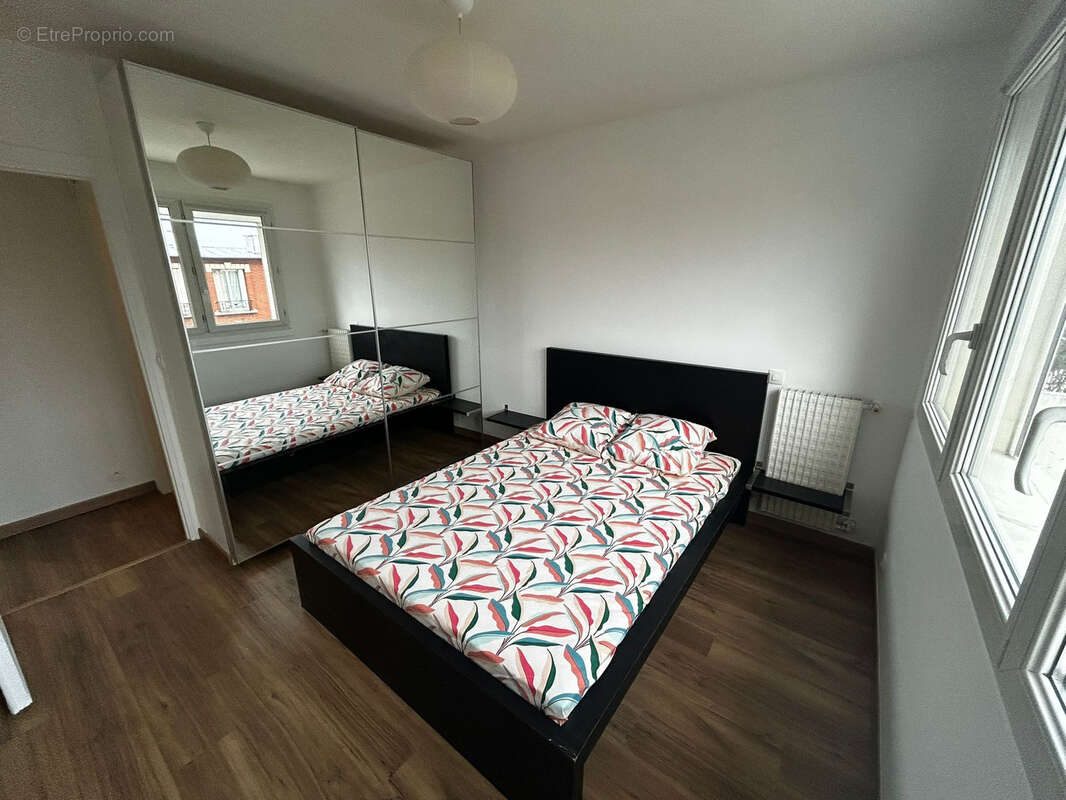 Appartement à LE KREMLIN-BICETRE