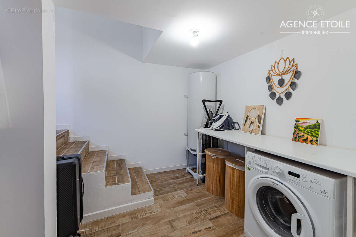 Maison à MARSEILLE-13E