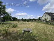 Terrain à CHAILLY-EN-BIERE