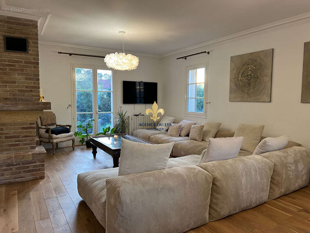 Maison à COYE-LA-FORET