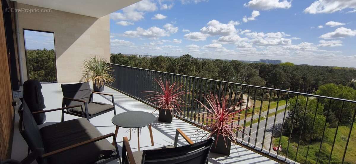 Appartement à BORDEAUX