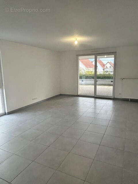 Appartement à HABSHEIM