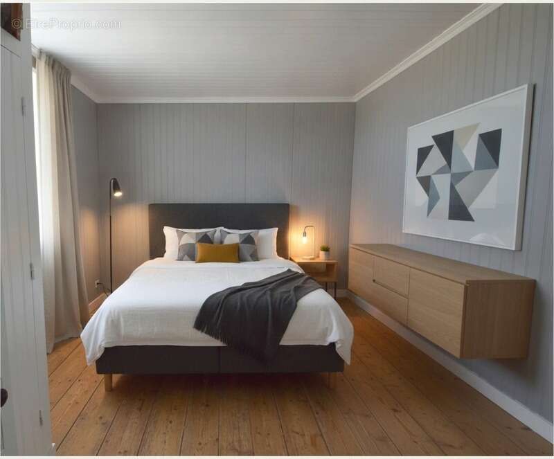 Maison à vendre 5 pièces SAINT CLEMENT DES BALEINES (17), 3 chambres, belle réception - photo 10