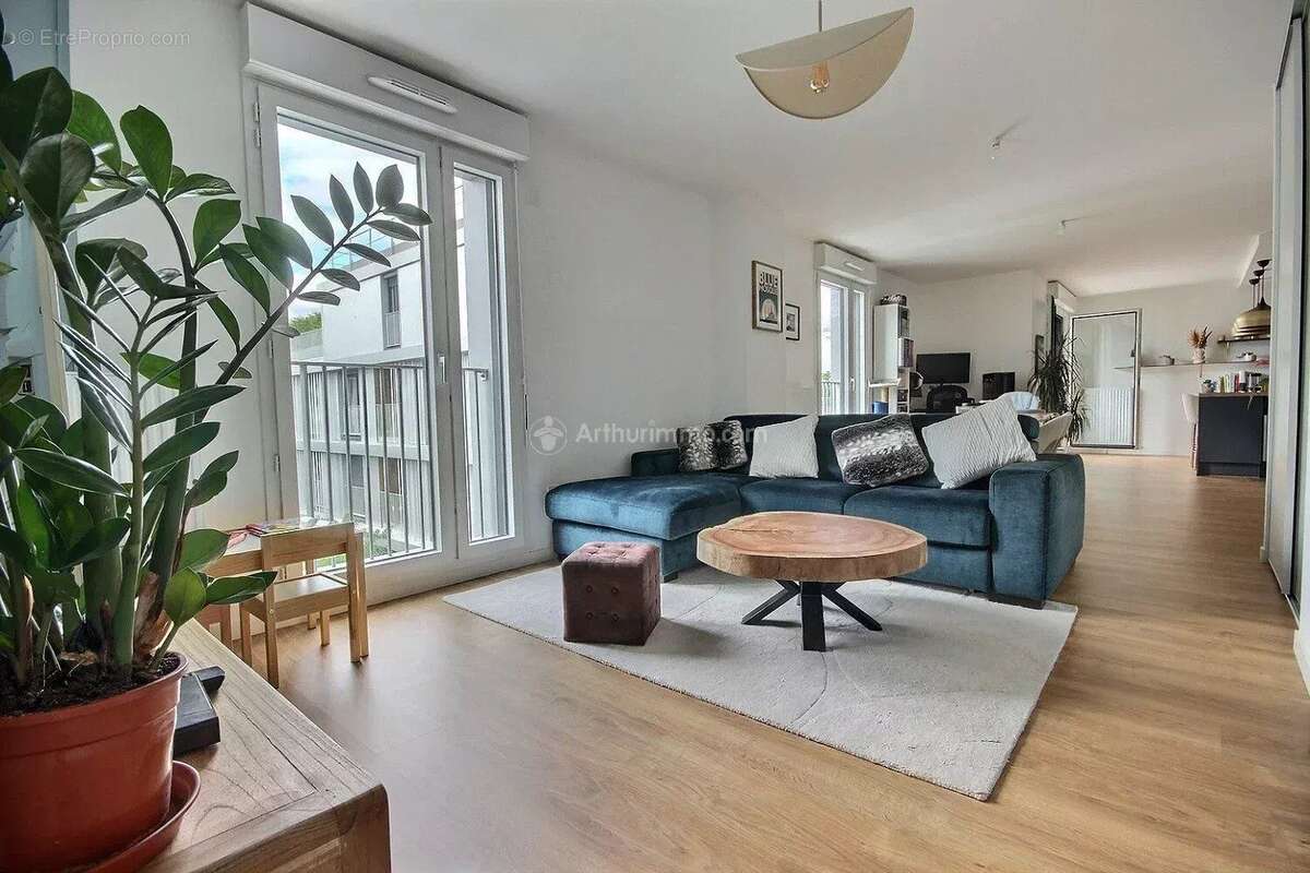 Appartement à ASNIERES-SUR-SEINE