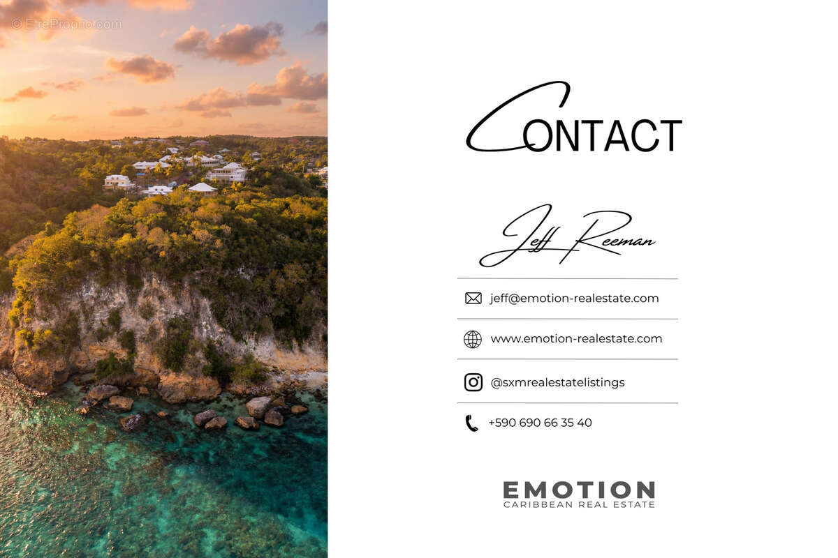 Appartement à LE GOSIER