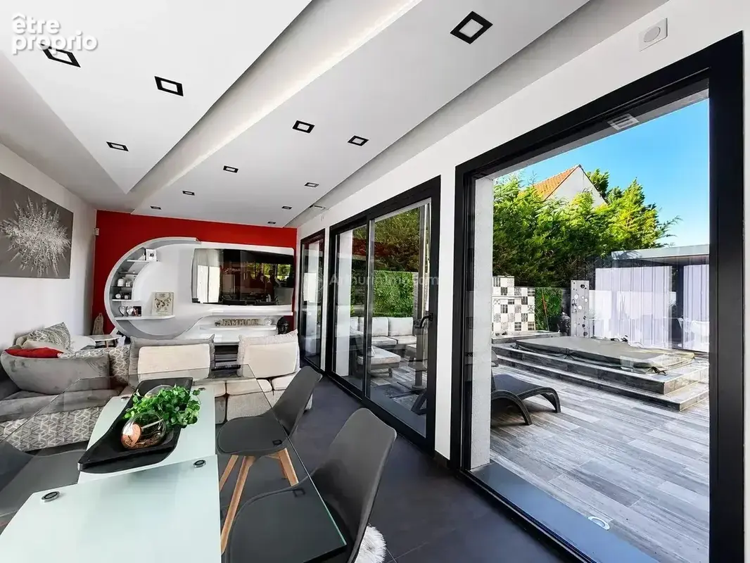 Vente Maison Villevaude(77410) 519 000ï¿œ - photo 4