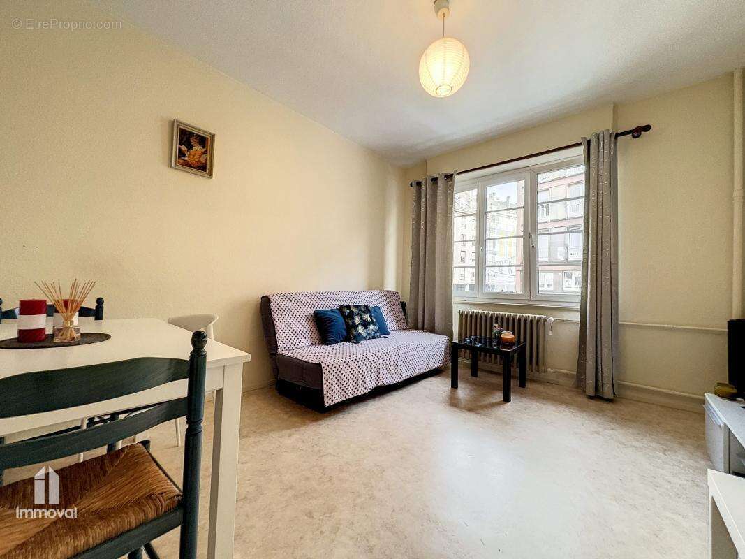 Appartement à STRASBOURG