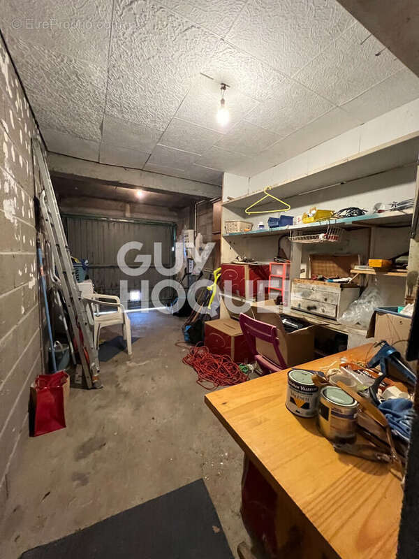 Maison à MILLY-LA-FORET