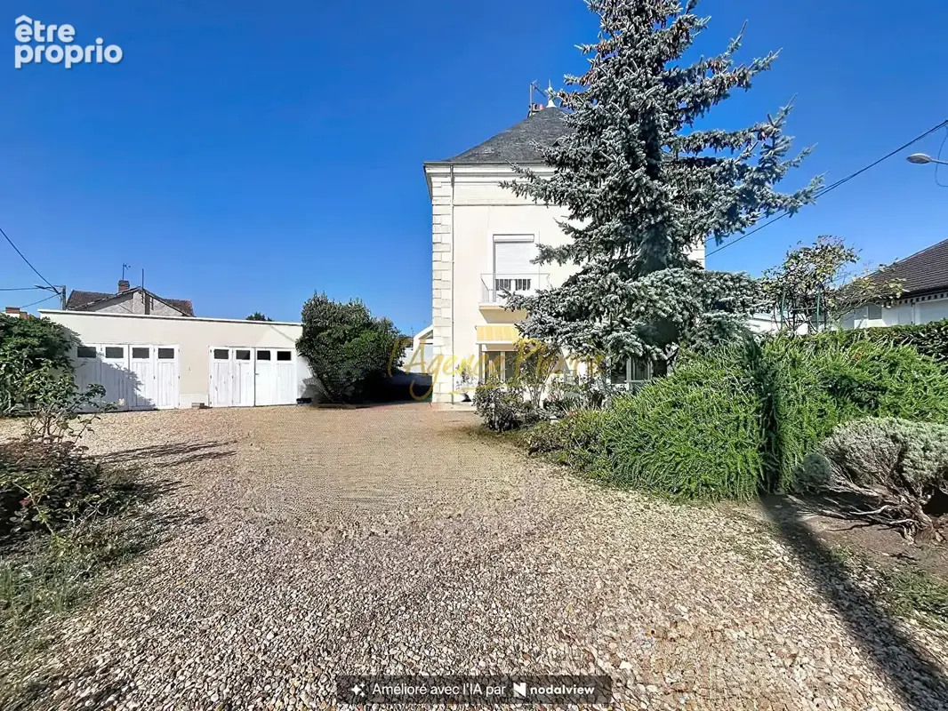 Maison 152m² à châtellerault - photo 2