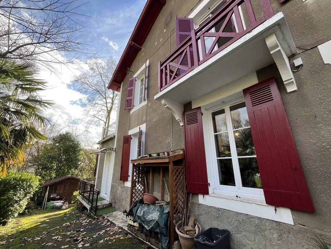 Maison à SALIES-DE-BEARN