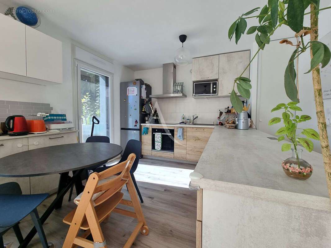 Appartement à NANTES