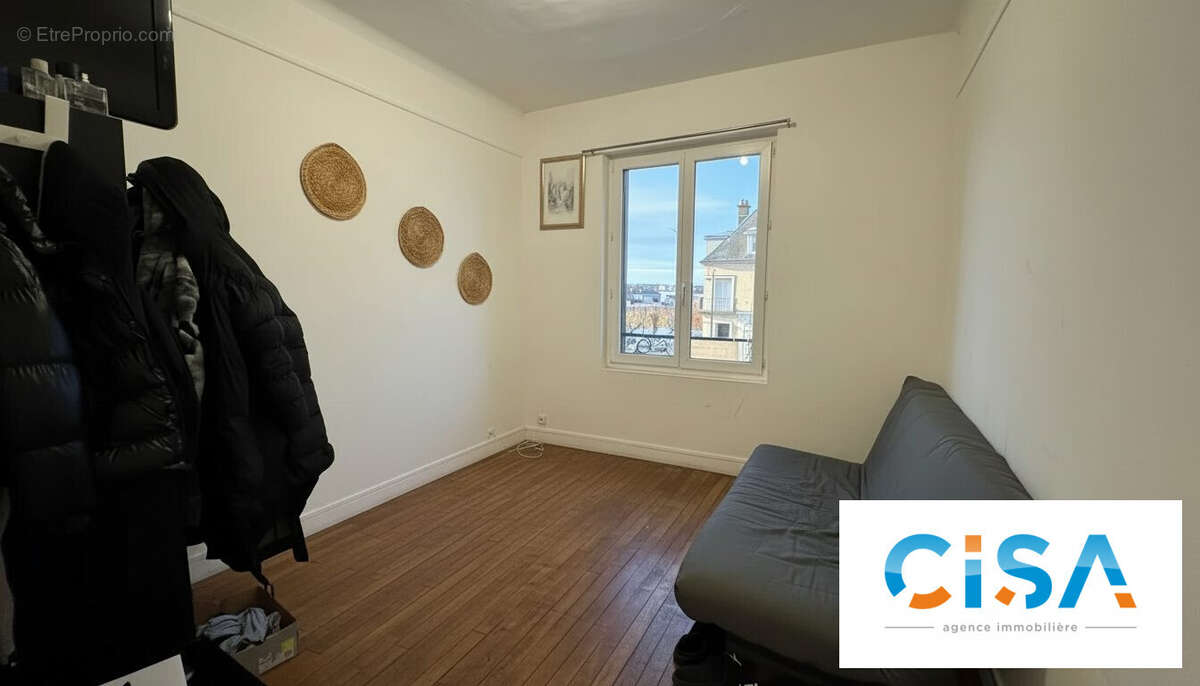 Appartement à PONT-SAINTE-MAXENCE