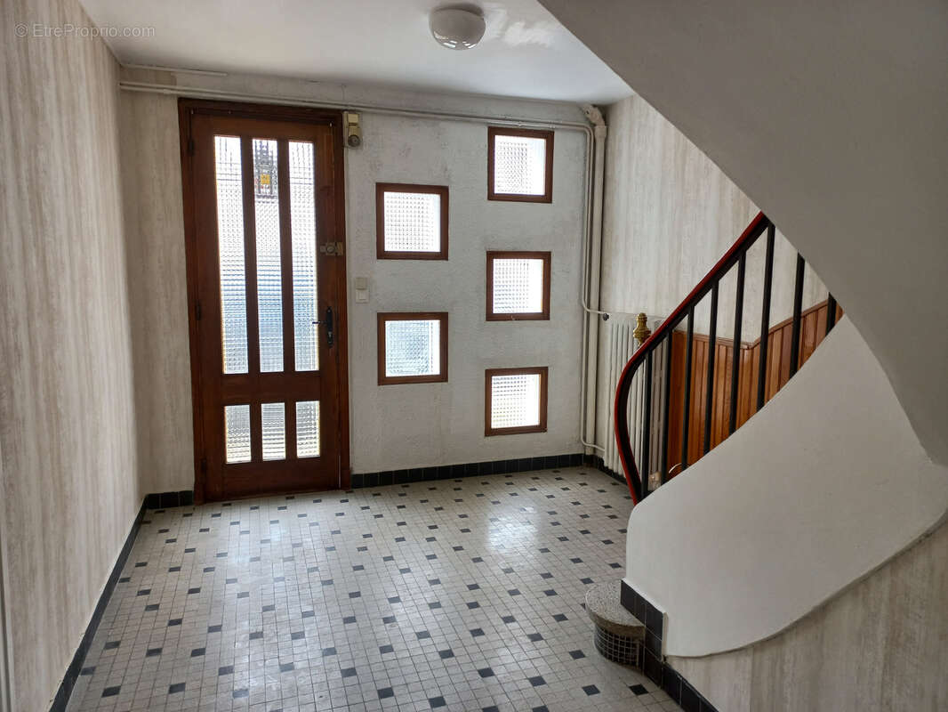 Maison à CUSSET
