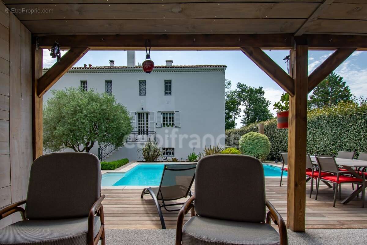 Médis - propriété de charme avec piscine - photo 24