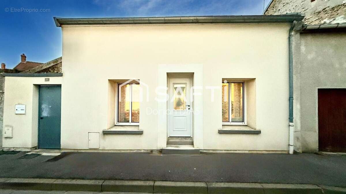 Photo 9 - Maison à FERE-EN-TARDENOIS