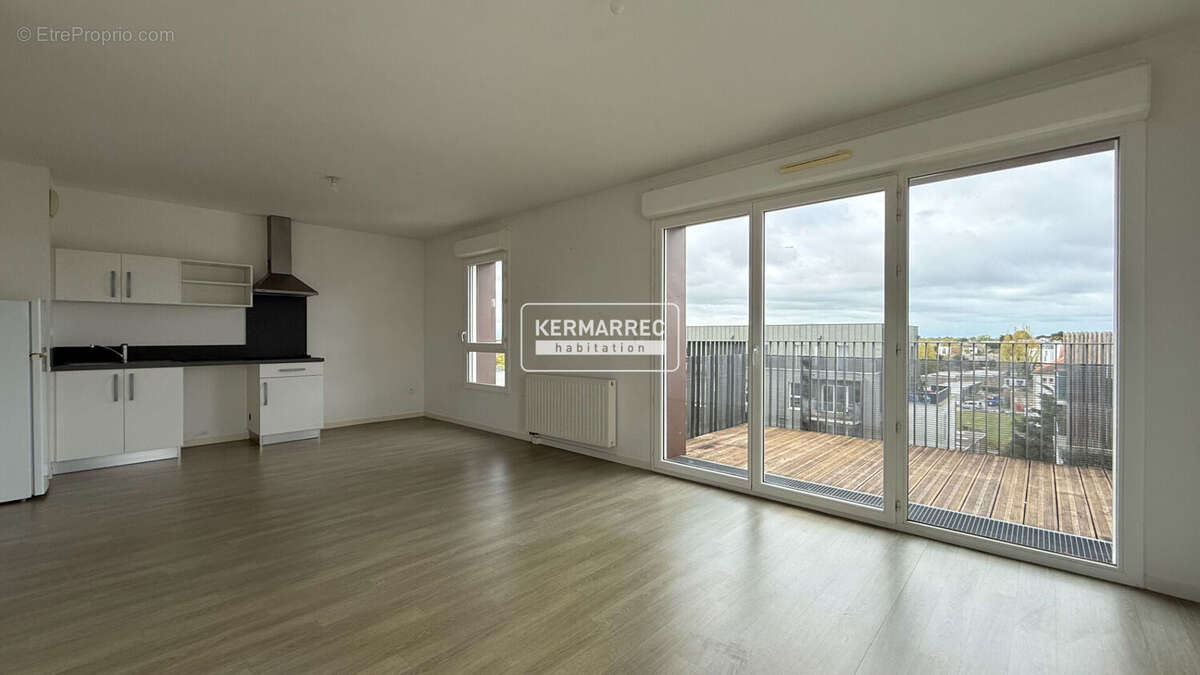 Appartement à SAINT-NAZAIRE