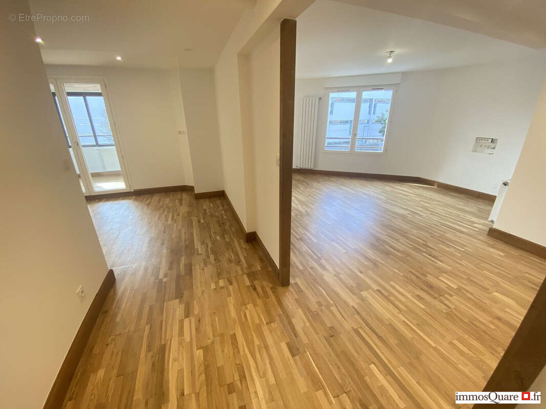 Appartement à VILLEURBANNE