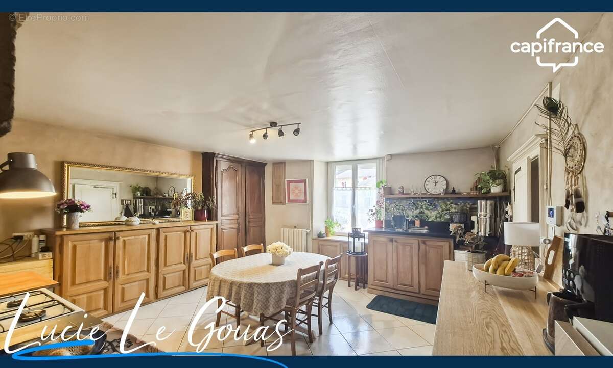 Maison à vendre 4 pièces GODONCOURT (88) - photo 2