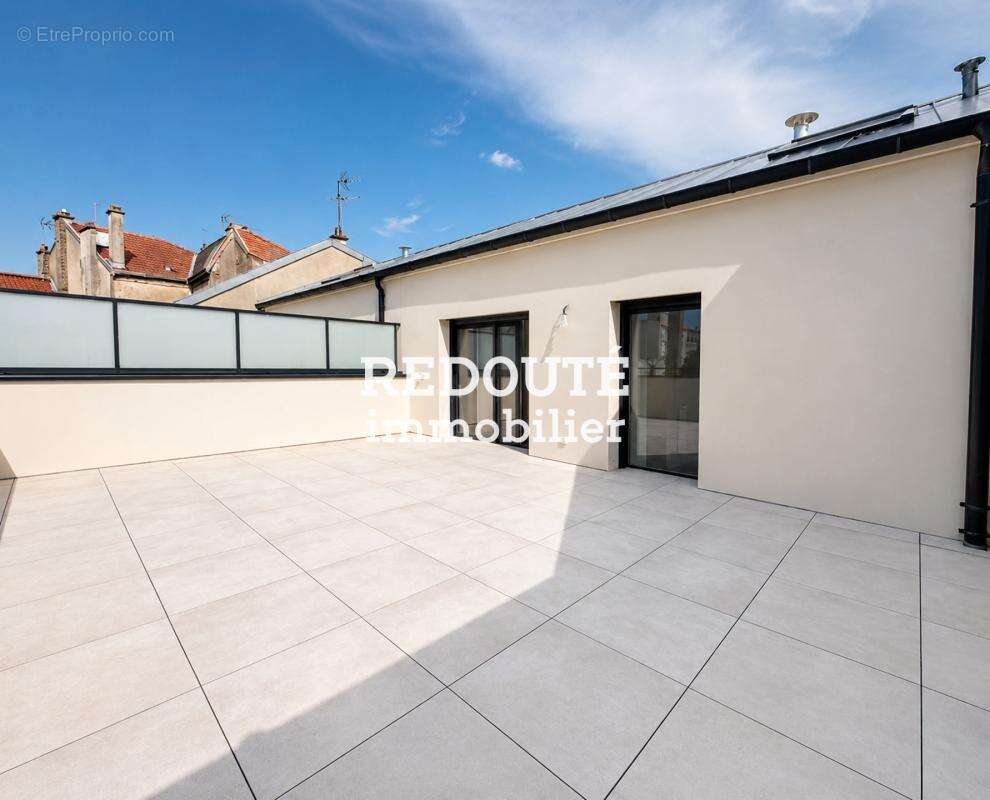 À vendre : maison neuve avec jardin et garage- reims - photo 10