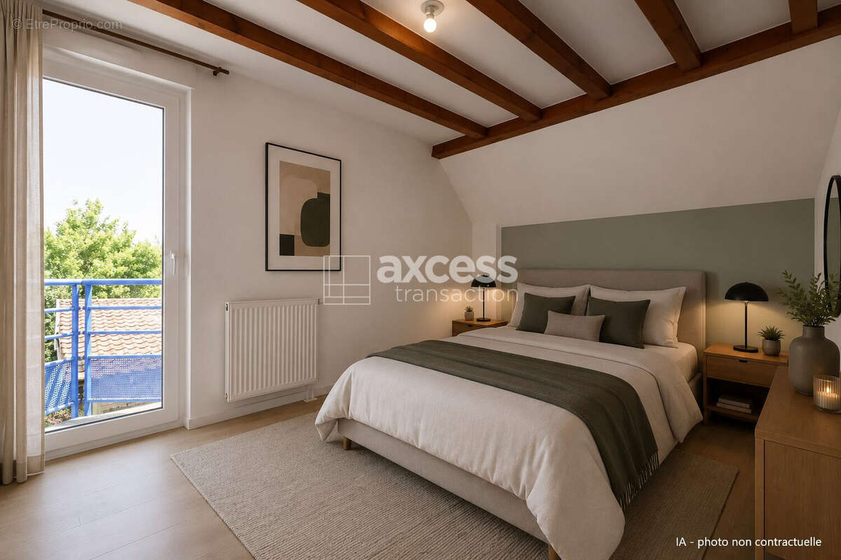 Appartement 85 m² à Drusenheim  - photo 6