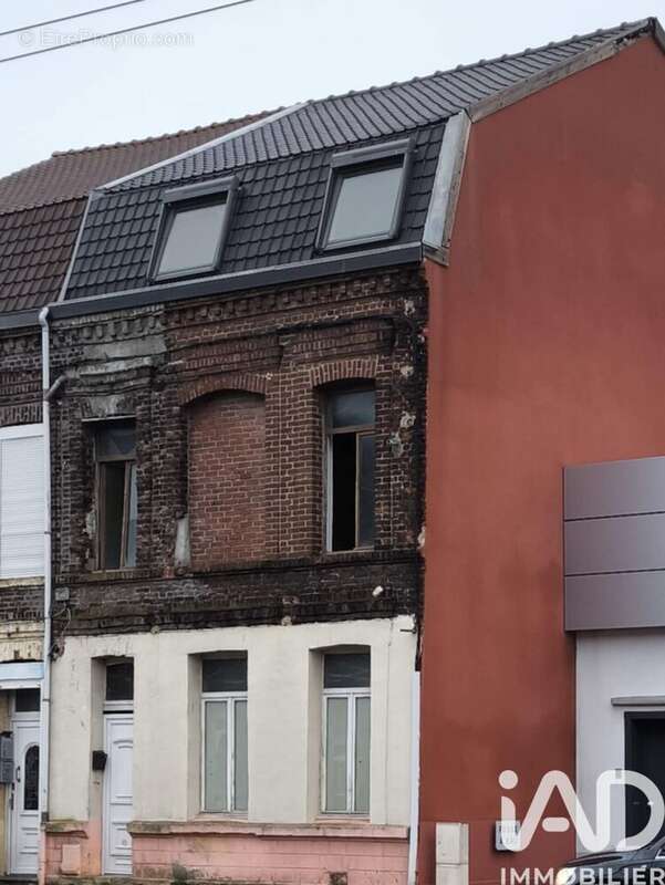 Photo 2 - Maison à ANZIN