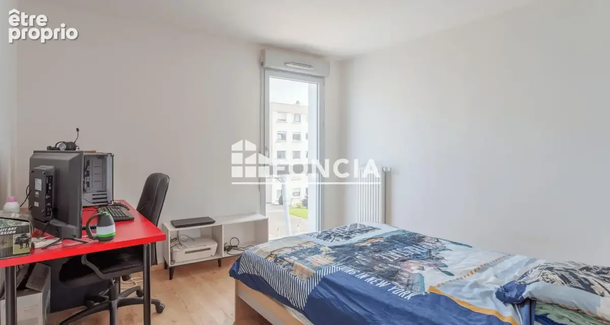 T2 SAINT-HERBLAIN - idéal investisseur - locataire en place - photo 4