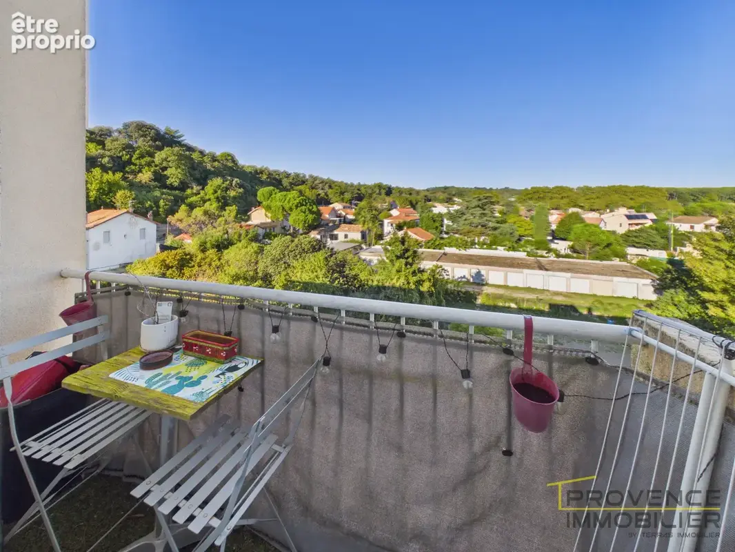 Appartement T3 avec terrasse et garage à vendre à Montélimar - photo 3