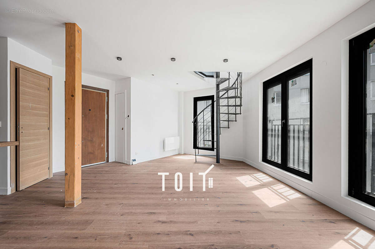 Appartement à PARIS-12E