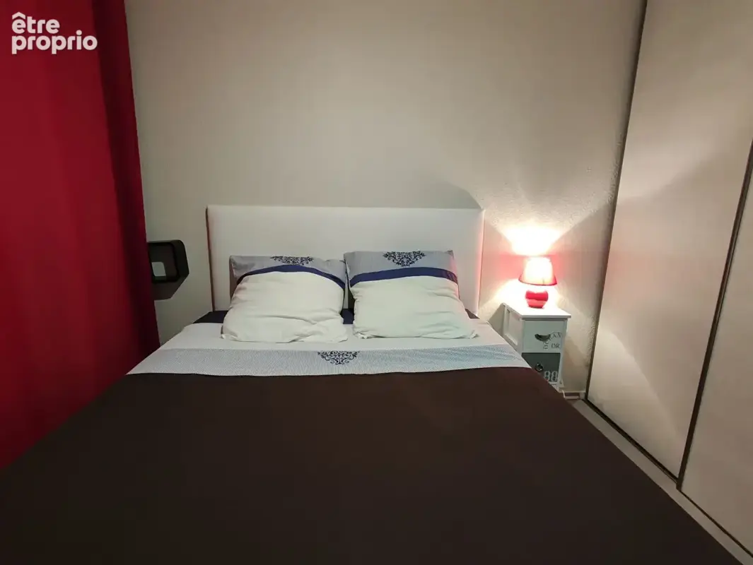 Appartement T2 + cabine - photo 7