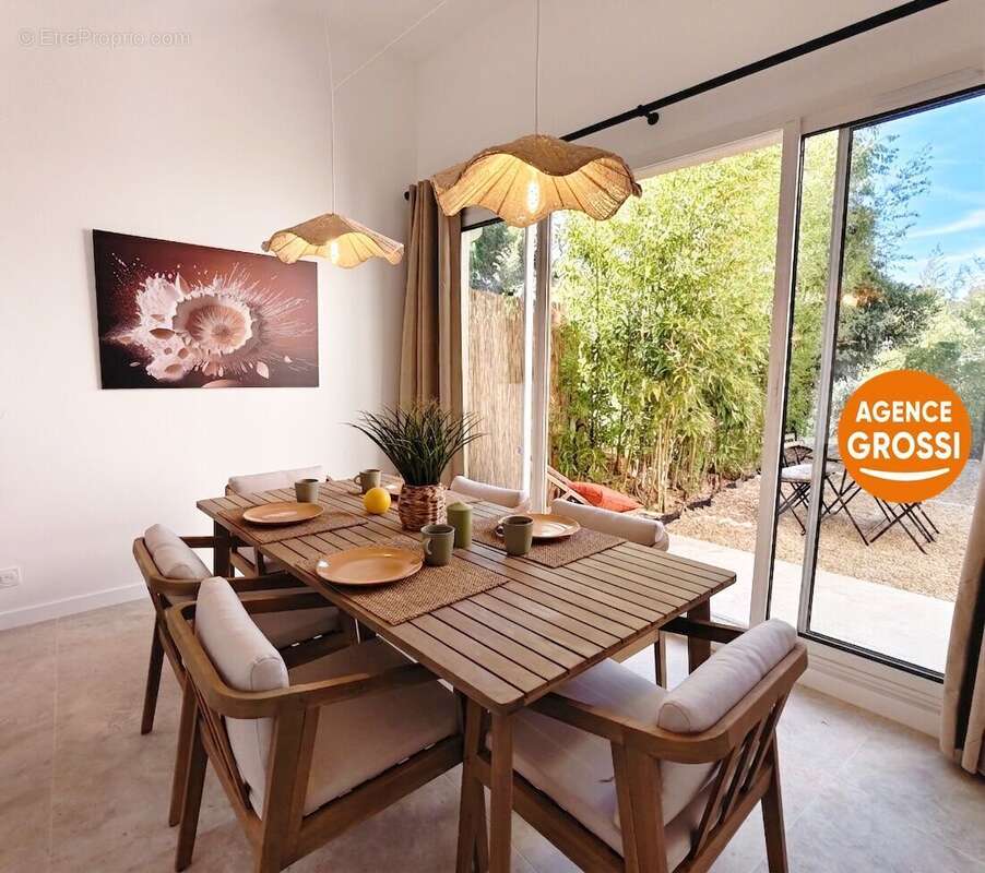 Appartement 56 m² à Le Pradet  - photo 4