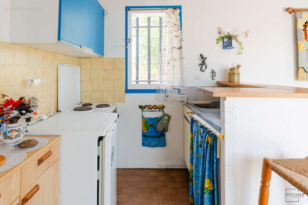 Maison 32 m² à Gruissan  - photo 7
