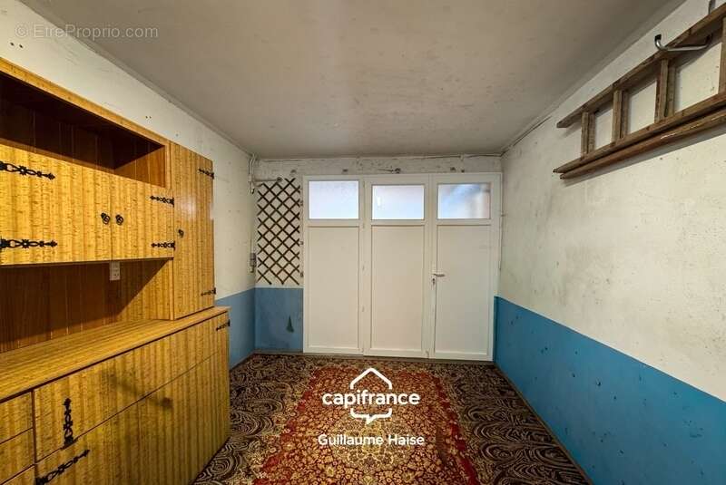 Maison à CHATEAUROUX