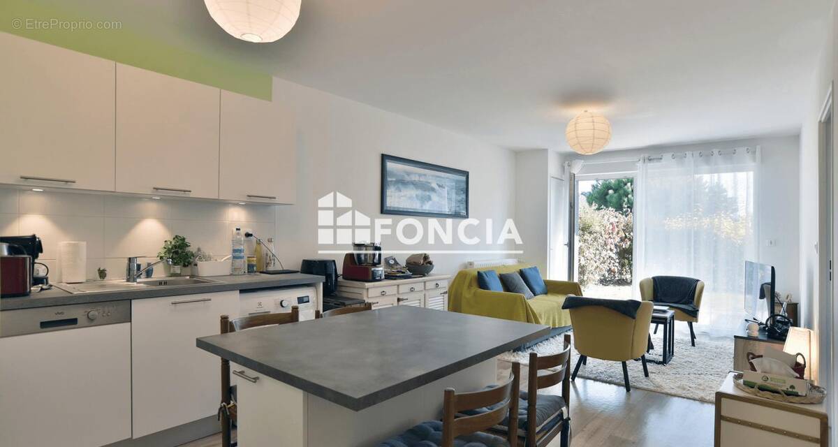 Appartement à SAINT-MALO