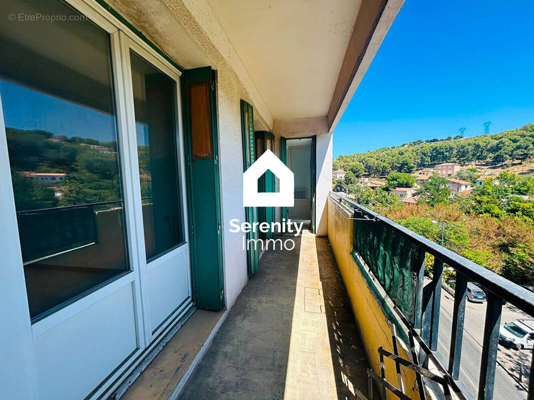Appartement à SEPTEMES-LES-VALLONS