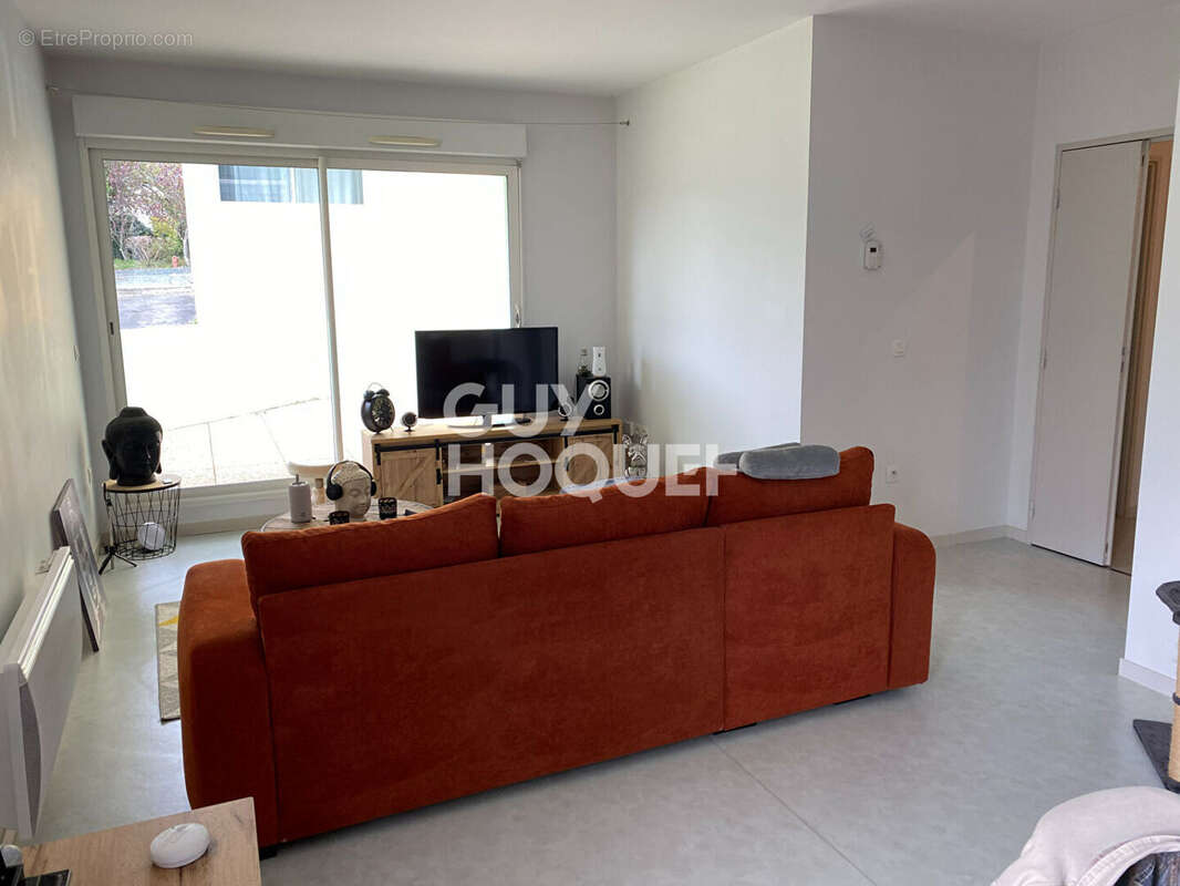 Appartement à FONTENAY-LE-COMTE