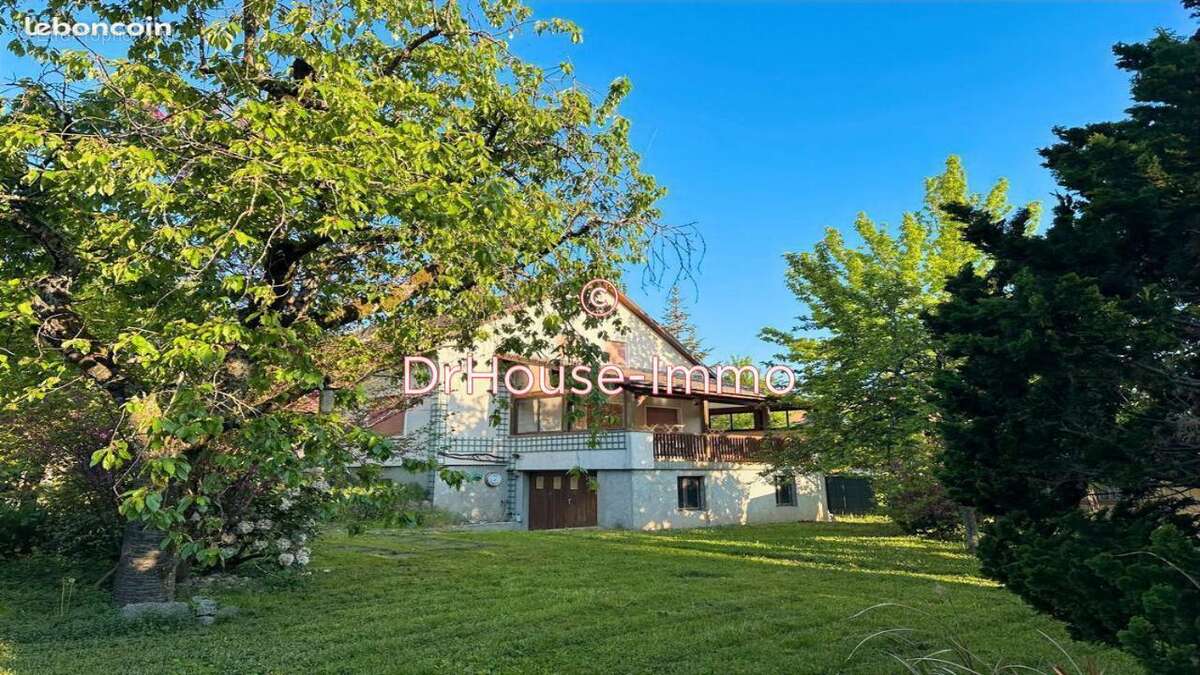 Maison à SOULTZ-HAUT-RHIN