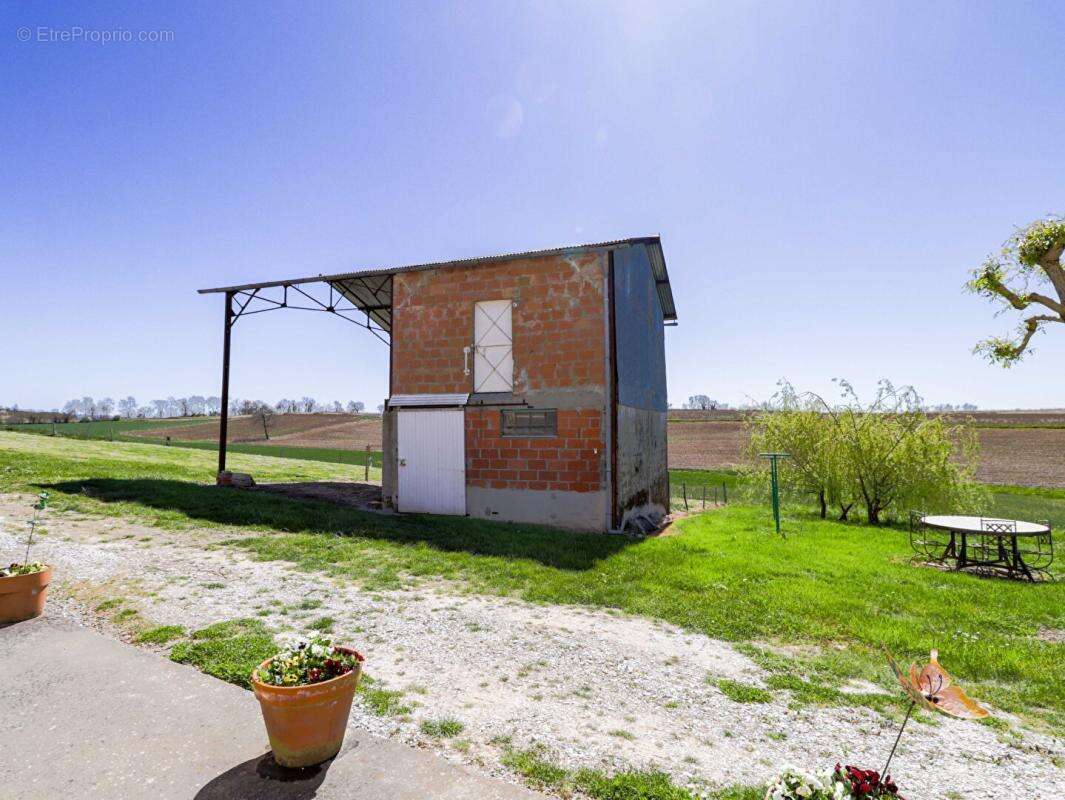 Maison à PUYLAURENS