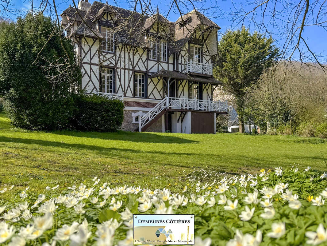 Maison à YPORT