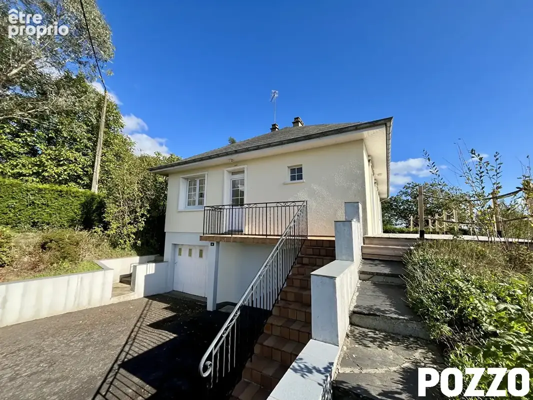 A VENDRE Maison Mortain Bocage 4 pièce(s) 83 m2 - photo 13