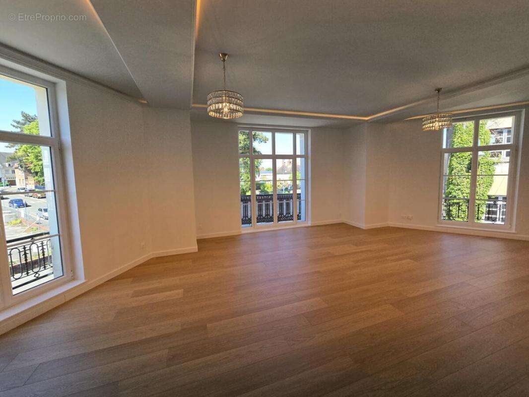 Appartement à SAINT-POL-SUR-TERNOISE